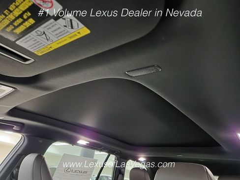New 2026 Lexus TX 350 AWD image 11