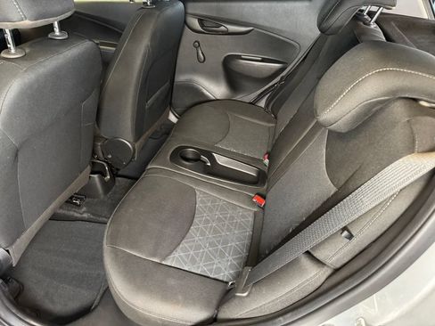Used 2021 Chevrolet Spark LS FWD image 21
