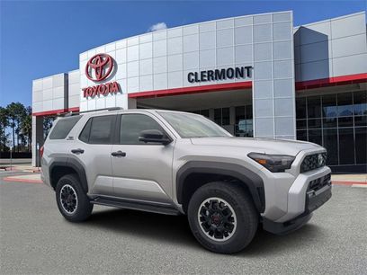 New 2025 Toyota 4Runner TRD Off-Road Premium