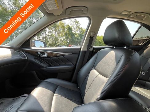 Used 2019 INFINITI Q50 Luxe RWD image 29