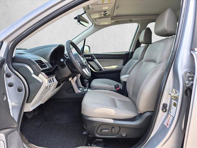 Used 2017 Subaru Forester 2.5i Limited AWD/4WD image 14