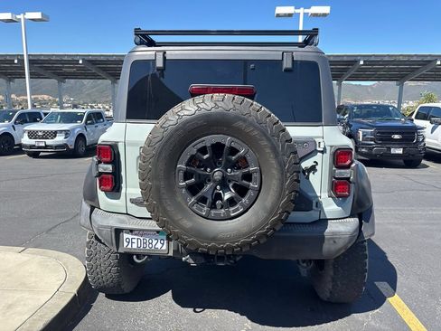 Used 2023 Ford Bronco Raptor AWD/4WD image 5