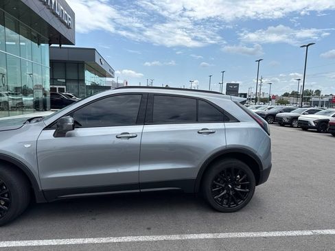Used 2023 Cadillac XT4 Sport AWD/4WD image 1