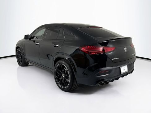 New 2026 Mercedes-Benz GLE 53 AMG 4MATIC Coupe image 7