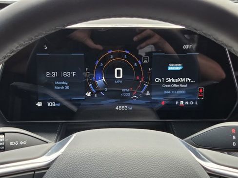 Used 2026 Chevrolet Equinox LT w/ Safety and Technology Package image 24