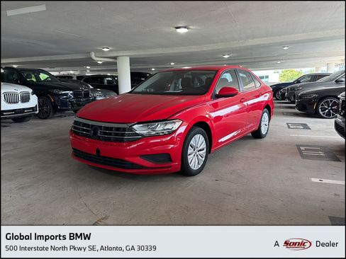 Used 2019 Volkswagen Jetta S FWD image 1