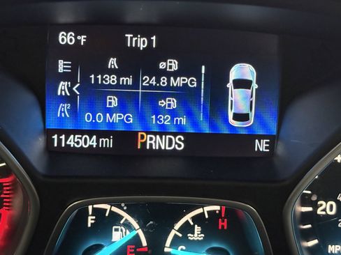 Used 2019 Ford Escape S FWD image 32