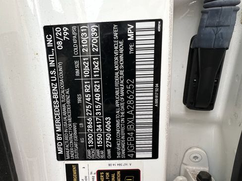 Used 2020 Mercedes-Benz GLE 350 image 37