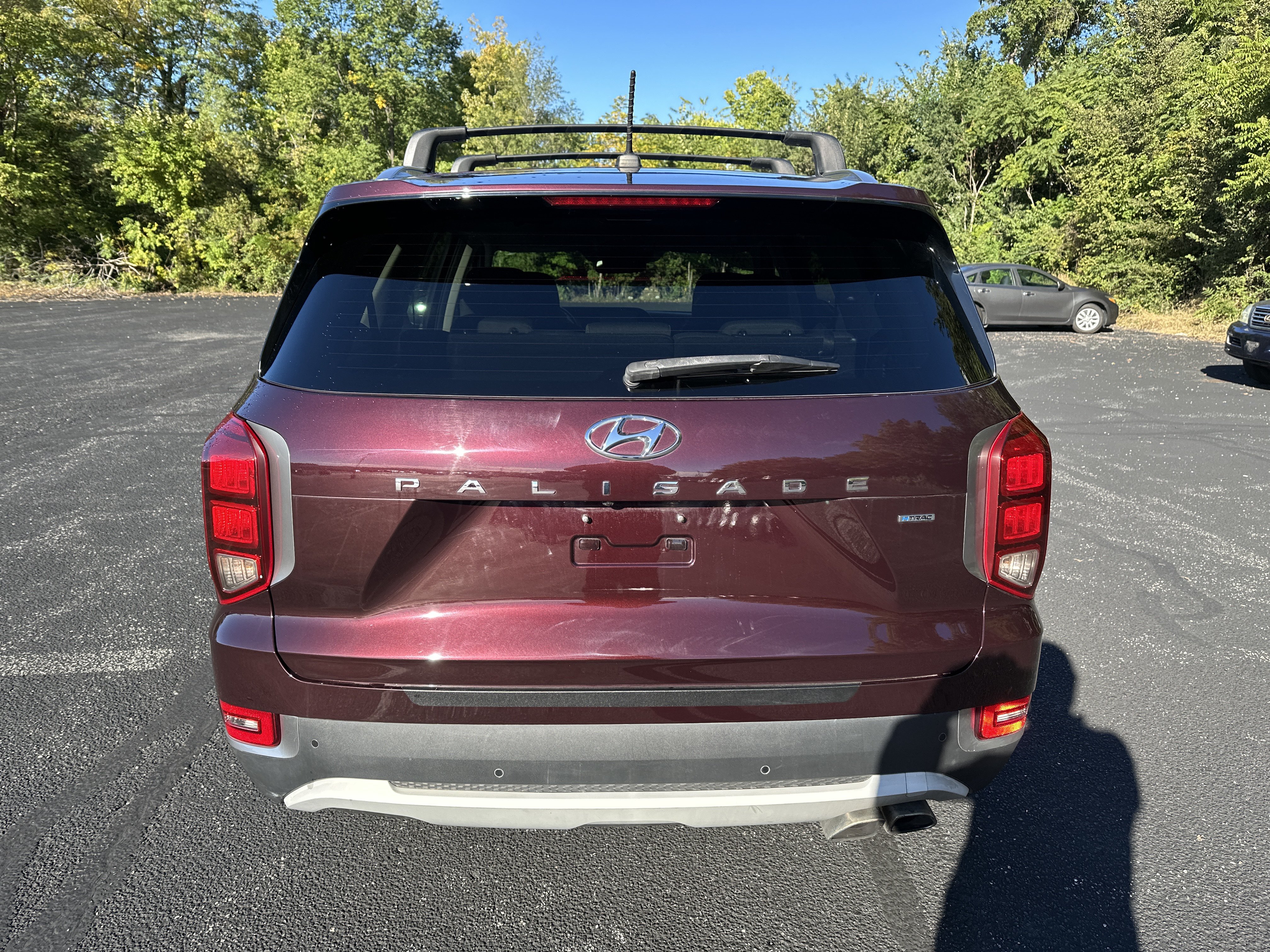 Used 2021 Hyundai Palisade SEL AWD/4WD image 6