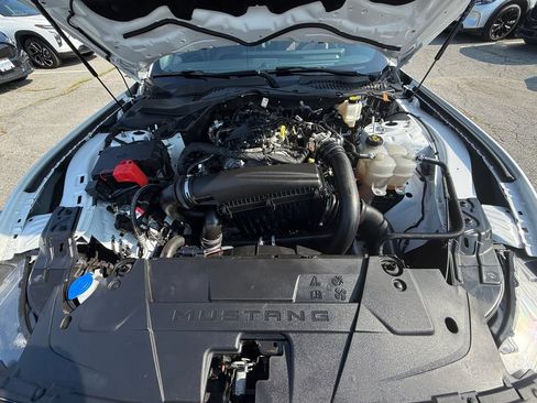 Used 2024 Ford Mustang Premium RWD image 26