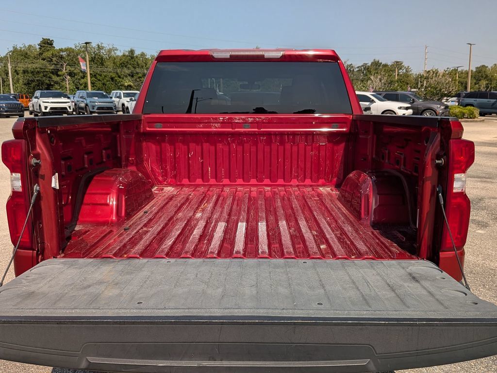 Used 2019 Chevrolet Silverado 1500 Custom w/ Custom Value Package RWD image 33