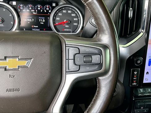 Used 2020 Chevrolet Silverado 2500 LTZ w/ Technology Package image 25