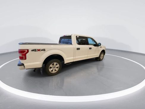 Used 2020 Ford F150 XLT w/ Trailer Tow Package image 8
