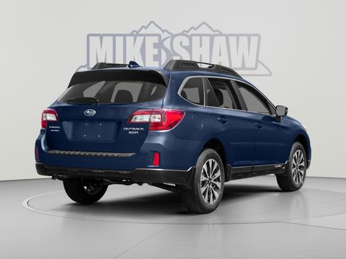 Used 2017 Subaru Outback 3.6R Limited AWD/4WD image 2
