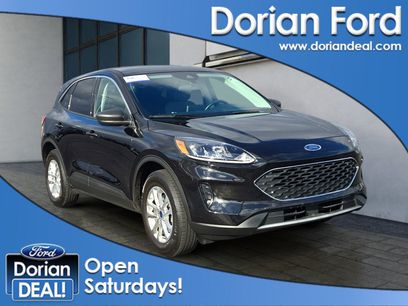 Certified 2022 Ford Escape SE w/ Convenience Package