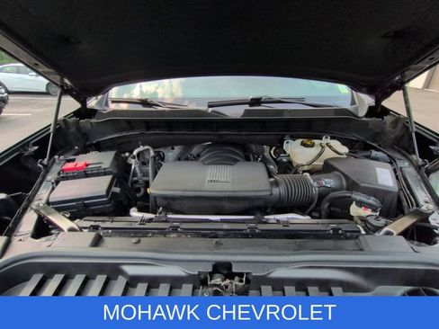 Certified 2021 Chevrolet Silverado 1500 LT Trail Boss w/ Convenience Package II AWD/4WD image 30