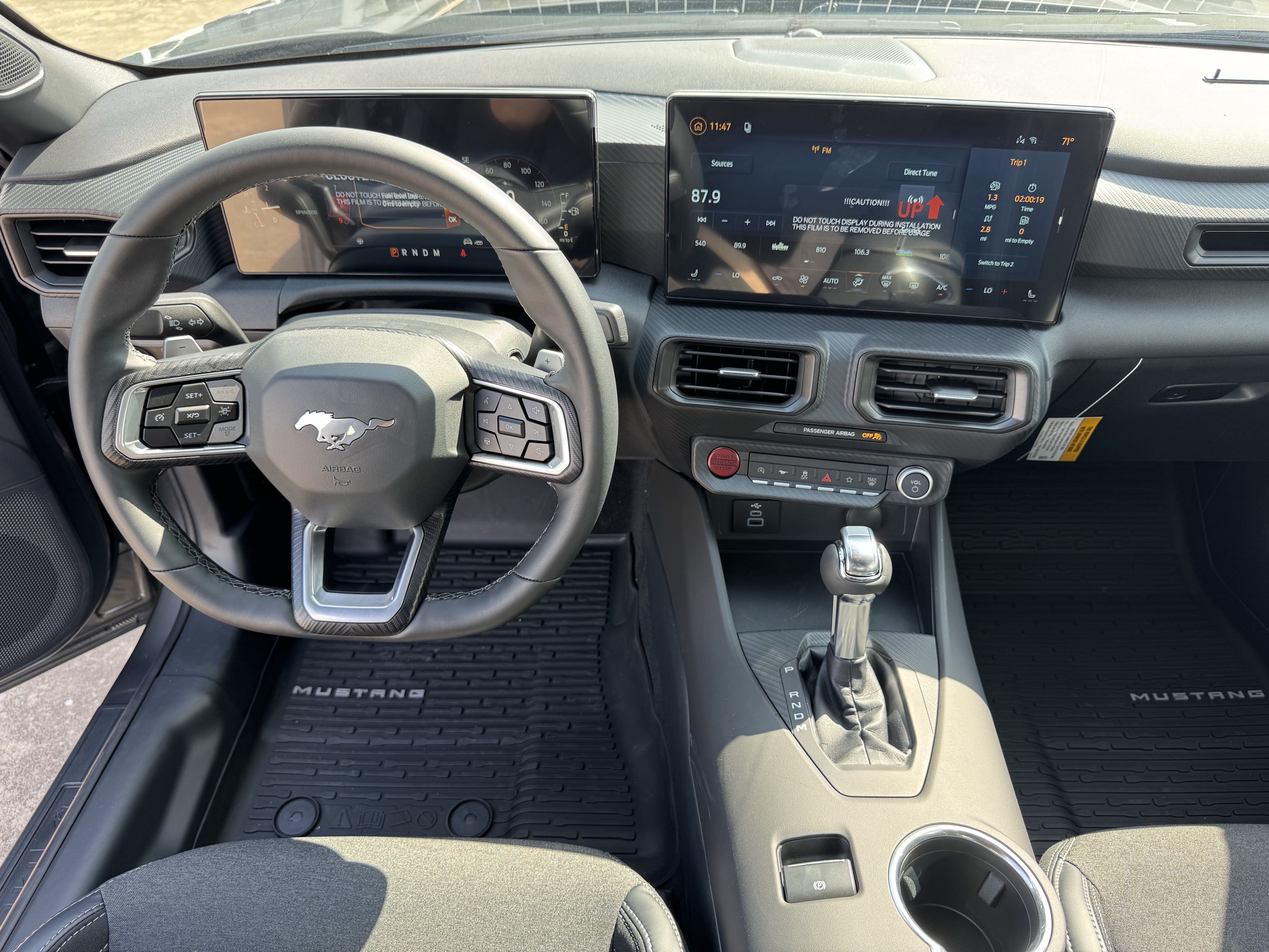 New 2026 Ford Mustang GT RWD image 12