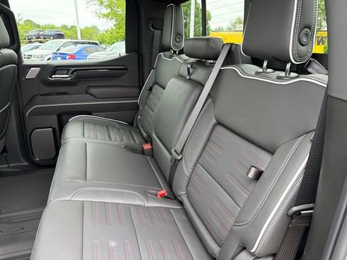 New 2026 GMC Sierra 1500 AT4X AWD/4WD image 22