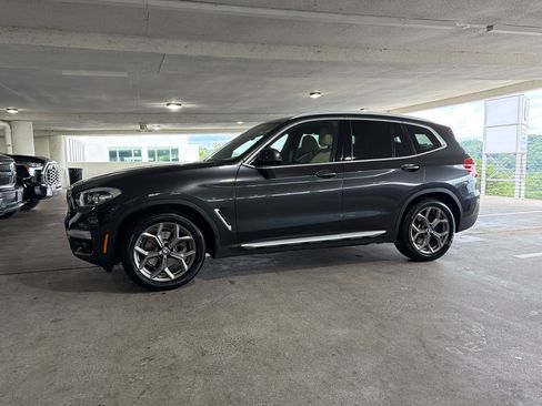 Used 2021 BMW X3 sDrive30i w/ Convenience Package RWD image 2