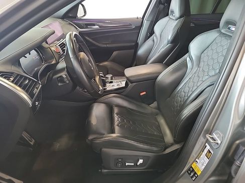 Used 2020 BMW X4 M AWD/4WD image 3