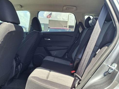 New 2026 Nissan Rogue SV FWD image 15