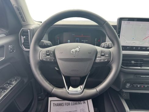 New 2026 Ford Bronco Sport Outer Banks w/ Outer Banks Tech Package+ AWD/4WD image 14