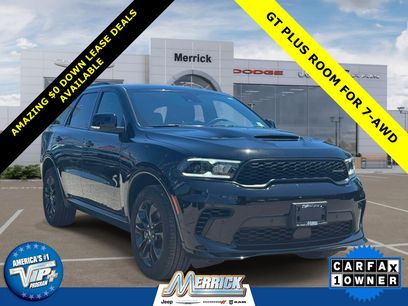 Used 2026 Dodge Durango GT