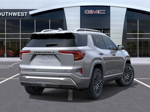 New 2027 GMC Terrain Denali w/ LPO, Black Badging Package AWD/4WD image 28