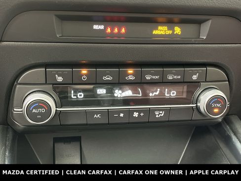 Certified 2023 MAZDA CX-5 Carbon Edition AWD/4WD image 20