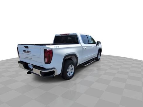 Used 2024 GMC Sierra 1500 SLE AWD/4WD image 8