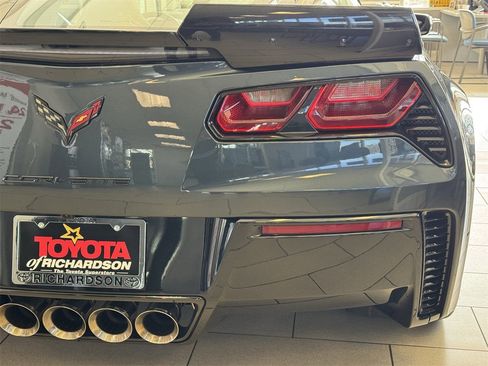 Used 2019 Chevrolet Corvette Grand Sport image 7