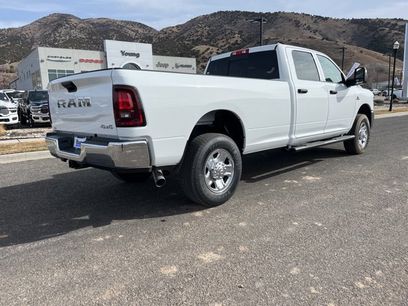 New 2026 RAM 3500 Tradesman
