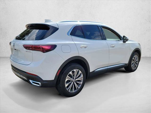 Used 2025 Buick Envision Preferred AWD/4WD image 5