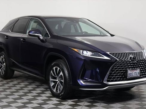 Certified 2021 Lexus RX 350 FWD w/ Accessory Package image 3