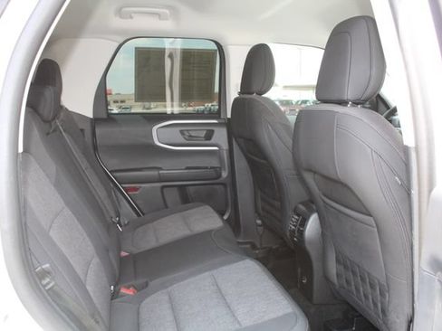 Used 2024 Ford Bronco Sport Big Bend w/ Convenience Package AWD/4WD image 15