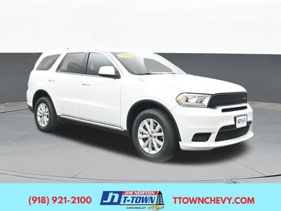 Used 2020 Dodge Durango AWD