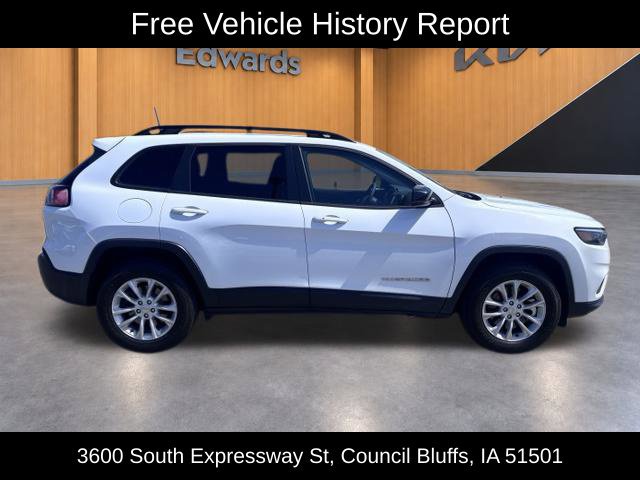 Used 2022 Jeep Cherokee Latitude Lux AWD/4WD image 5