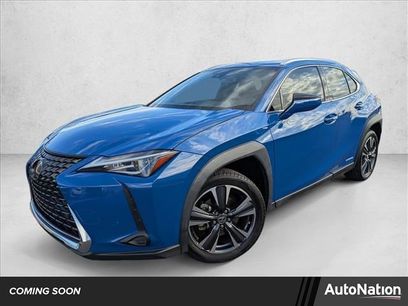 Used 2022 Lexus UX 250h