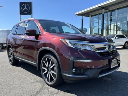 Used 2022 Honda Pilot Touring