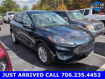 Used 2022 Ford Escape SE w/ Convenience Package