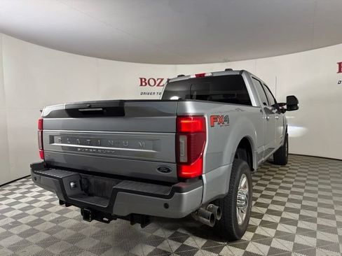 Used 2022 Ford F350 Platinum w/ FX4 Off-Road Package AWD/4WD image 16