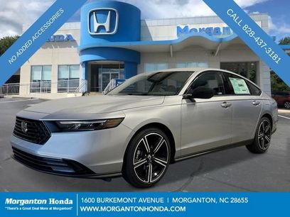 New 2026 Honda Accord SE