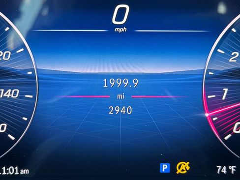 Certified 2025 Mercedes-Benz C 300 4MATIC Sedan image 36