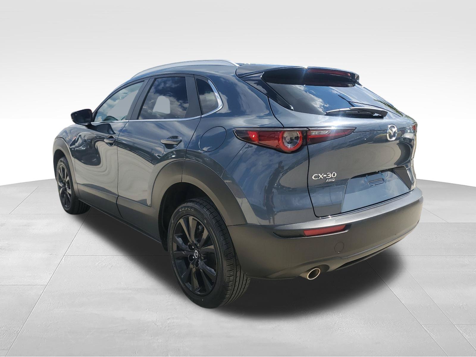 Certified 2025 MAZDA CX-30 AWD 2.5 S w/ Preferred Package image 7