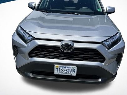 Used 2024 Toyota RAV4 LE
