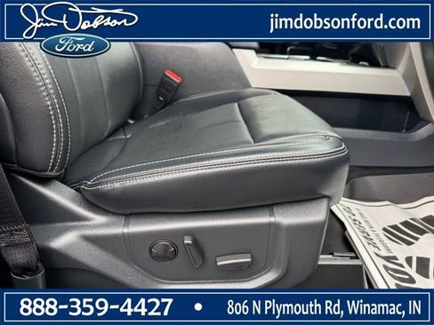 Used 2022 Ford F350 Lariat w/ Lariat Ultimate Package image 41