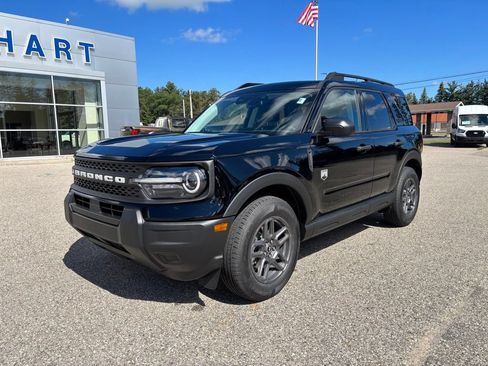 New 2026 Ford Bronco Sport Big Bend AWD/4WD image 7