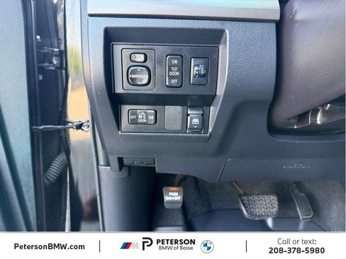 Used 2017 Toyota Tundra SR5 w/ TRD Off Road Package AWD/4WD image 29