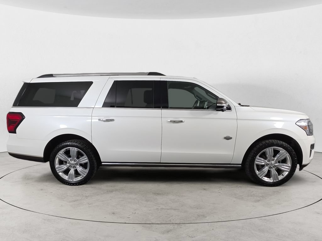 Used 2024 Ford Expedition Max King Ranch AWD/4WD image 4