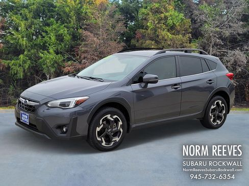 Used 2021 Subaru Crosstrek 2.5i Limited w/ Moonroof Package 2 image 1